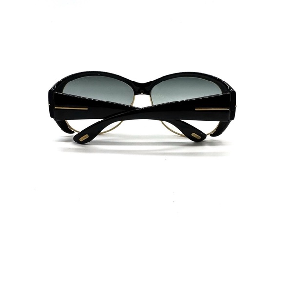 Tom Ford Women's Dominique TF91 Brown Sunglasses - Picture 4 of 9